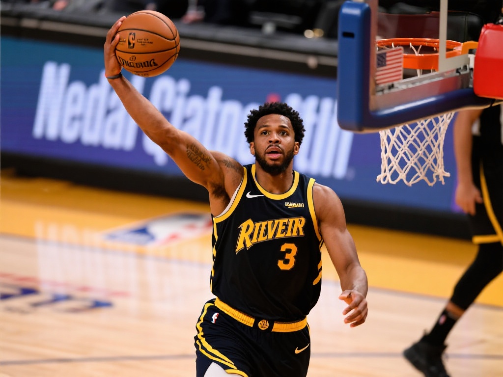 里夫斯表现全面,虽手感欠佳仍砍12+8+3+2 过去的类似案例也能一探这类球员的潜在价值