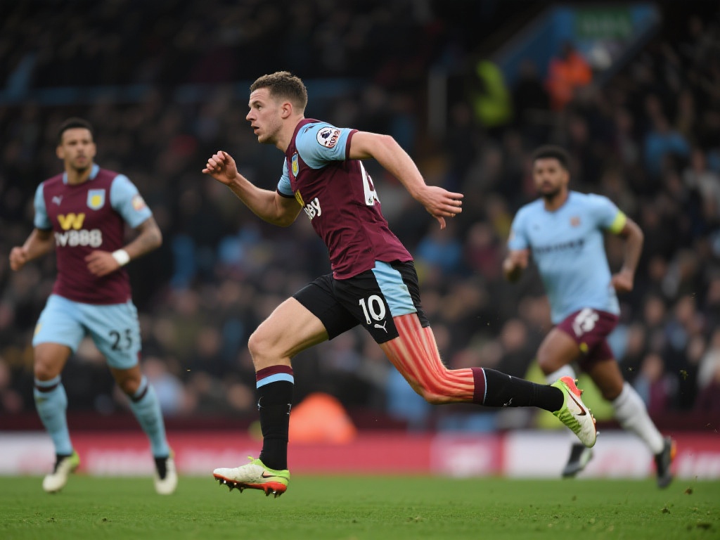 英超本赛季腿筋伤病频发,119人次成困局 其次,英超的高对抗性和快节奏也是潜在诱因