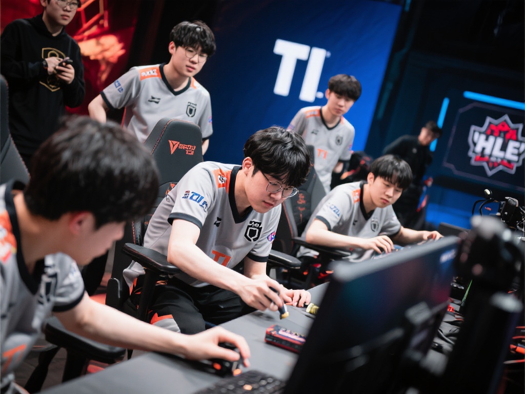 在这场比赛中，许多T1的核心选手都展现出