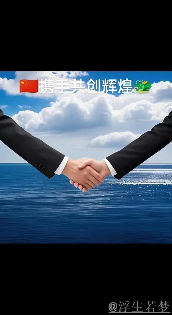 “与你我携手共创的辉煌成就(权威发布)” “与你我携手共创的辉煌成就(权威发布)”