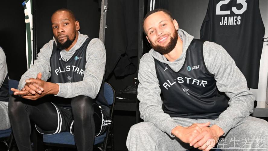 杰弗森驳斥'杜兰特拯救库里'观点