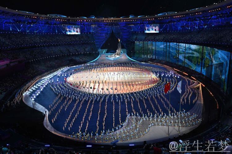 小众运动突围闯入亚运会舞台